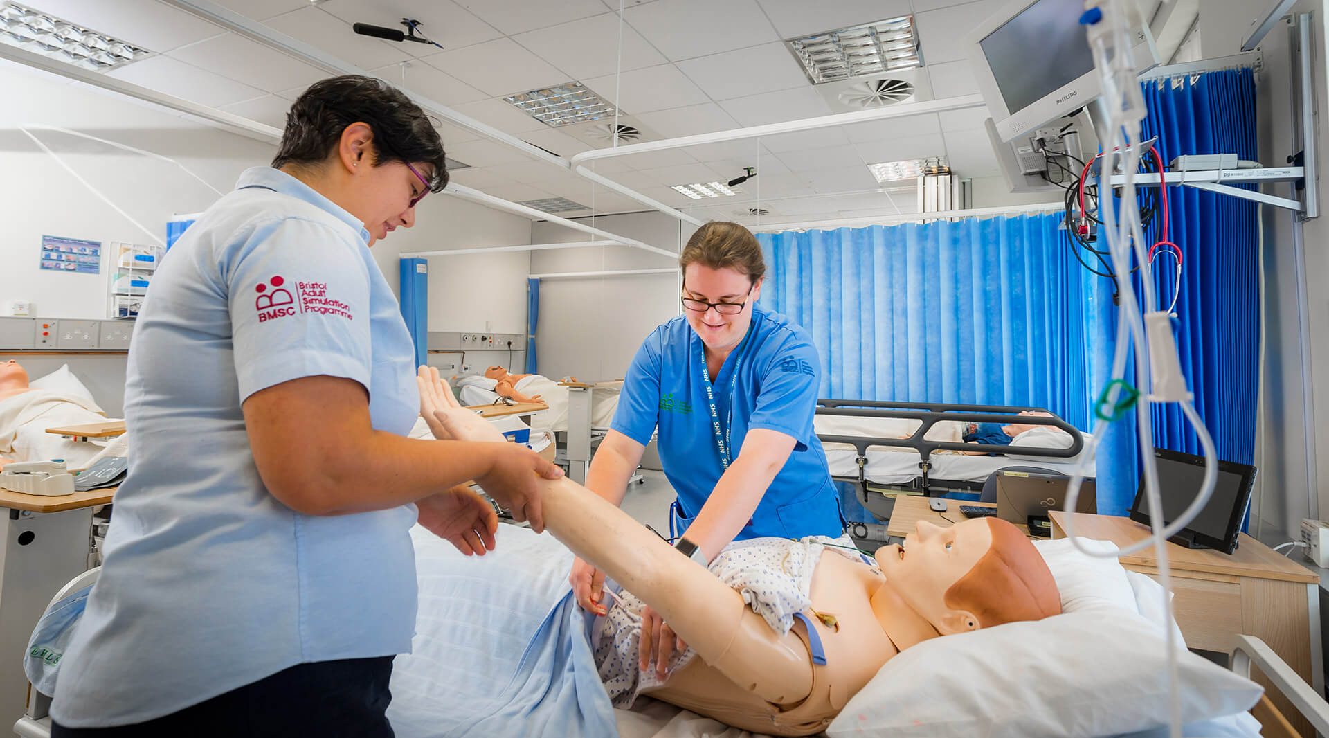 Emergency Nurse Educational Open Day UHBW Careers